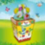 Le kit fleuriste Kinder