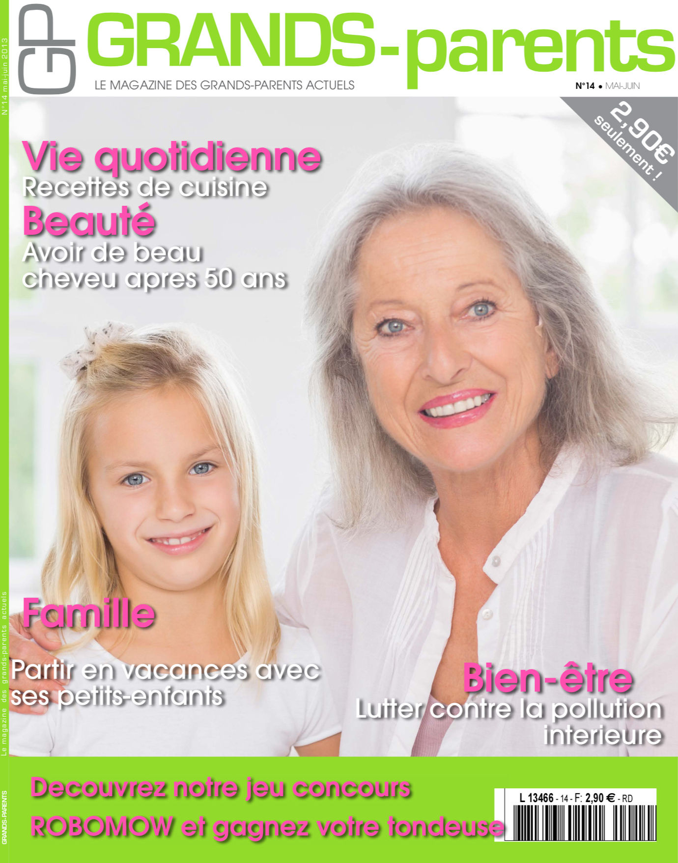 Grands-Parents Magazine Nº14