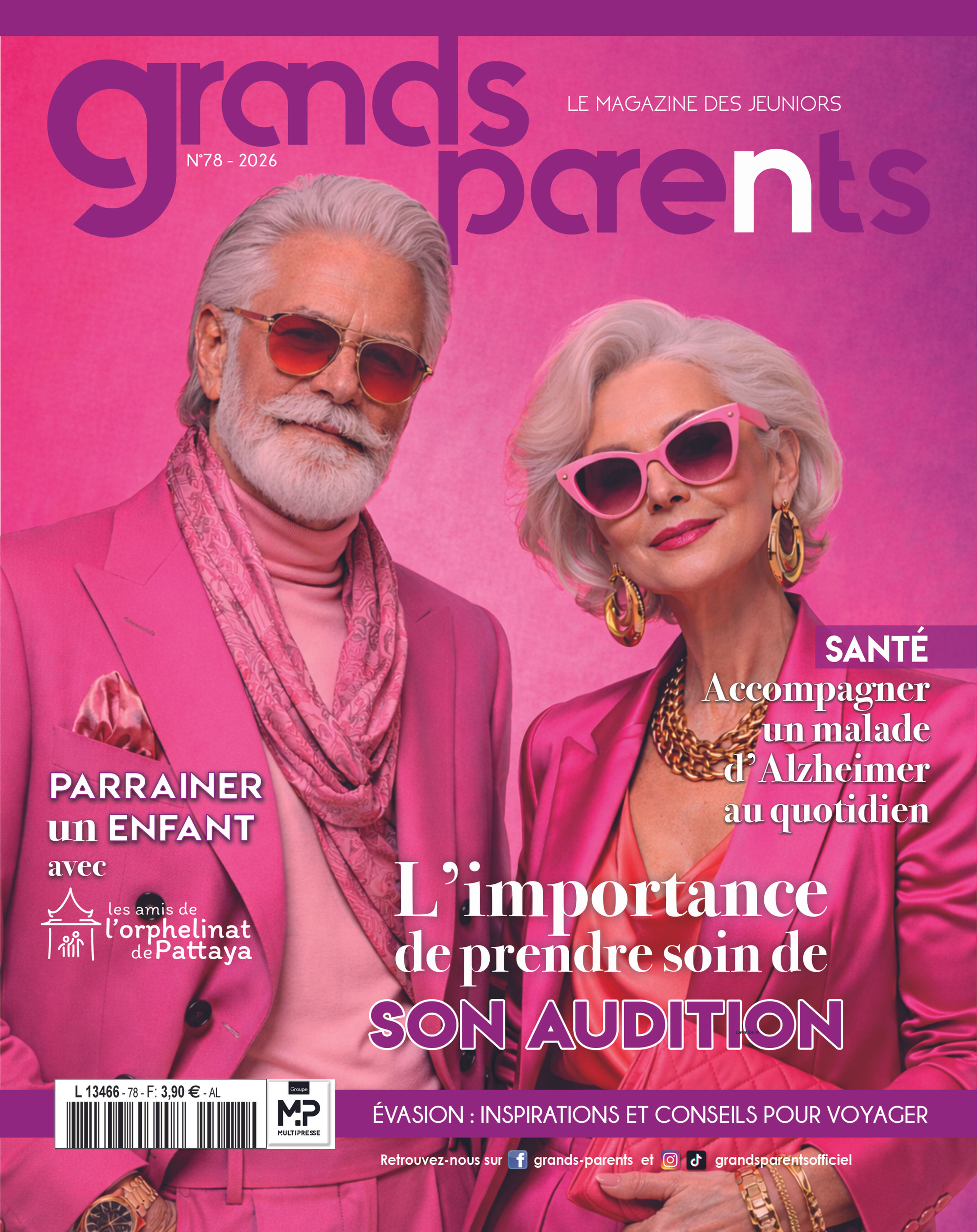 Grands-Parents Magazine Nº78