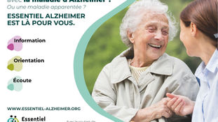 Essentiel Alzheimer est la pour vous !
