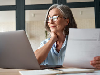 Retrouvez du travail après 50 ans