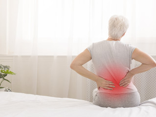Tout savoir sur le mal de dos