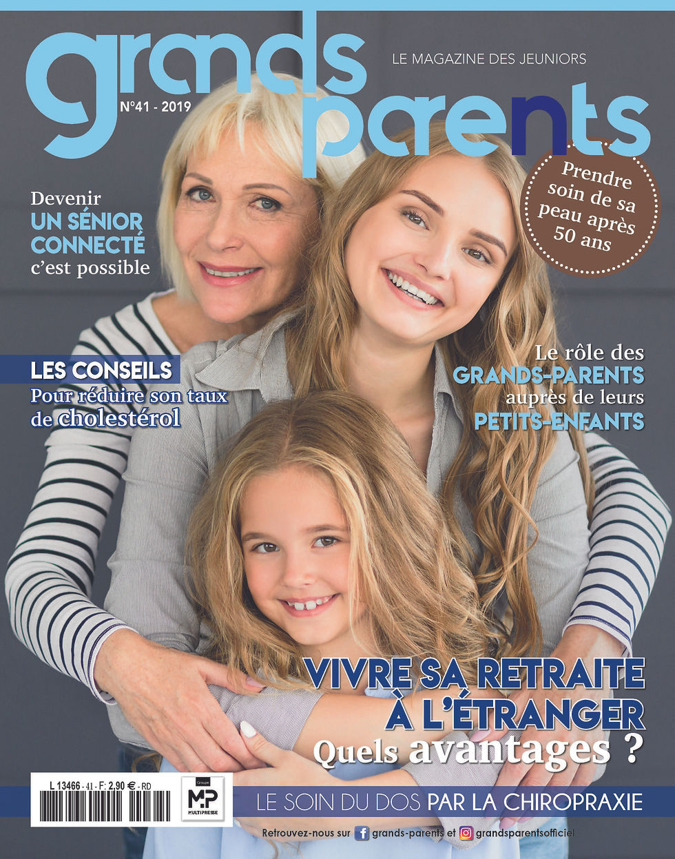 Grands-Parents Magazine Nº41