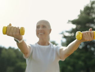 Garder sa vitalité après 45 ans
