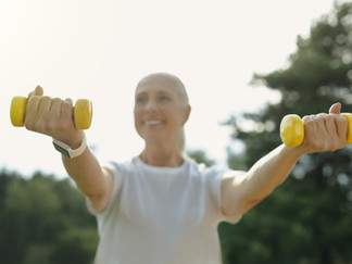Garder sa vitalité après 45 ans
