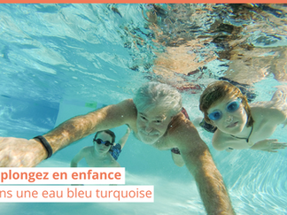 En juillet, partez avec vos petits-enfants !