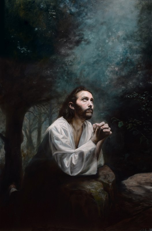 Agony in the Garden