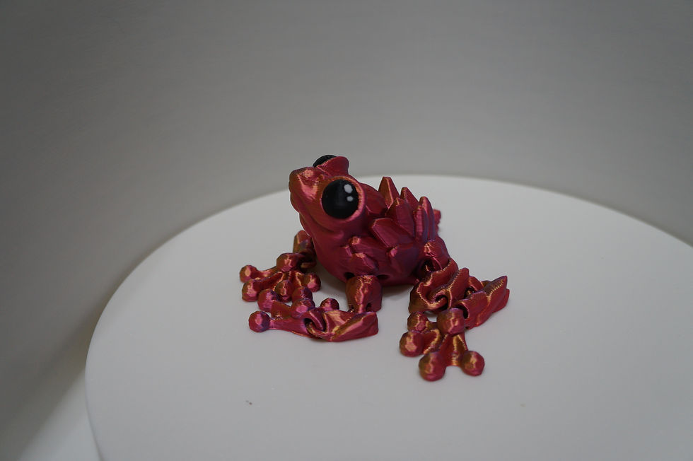 Thumbnail: Crystal Frog