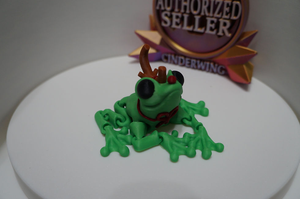Thumbnail: Rudolf Frog