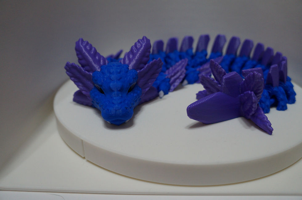 Thumbnail: Axolotl Dragon