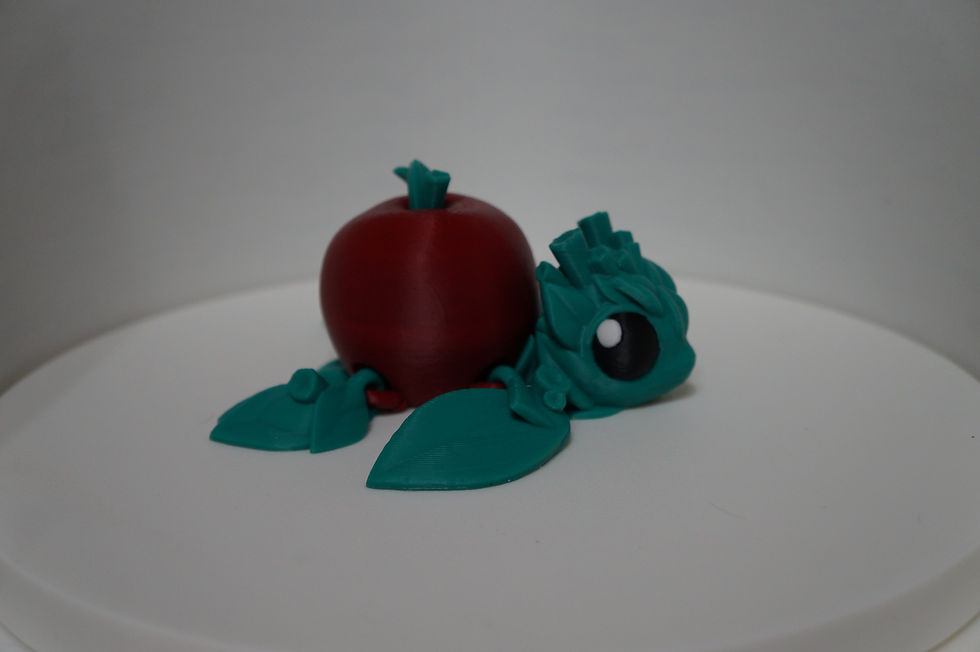 Thumbnail: Apple Turtle