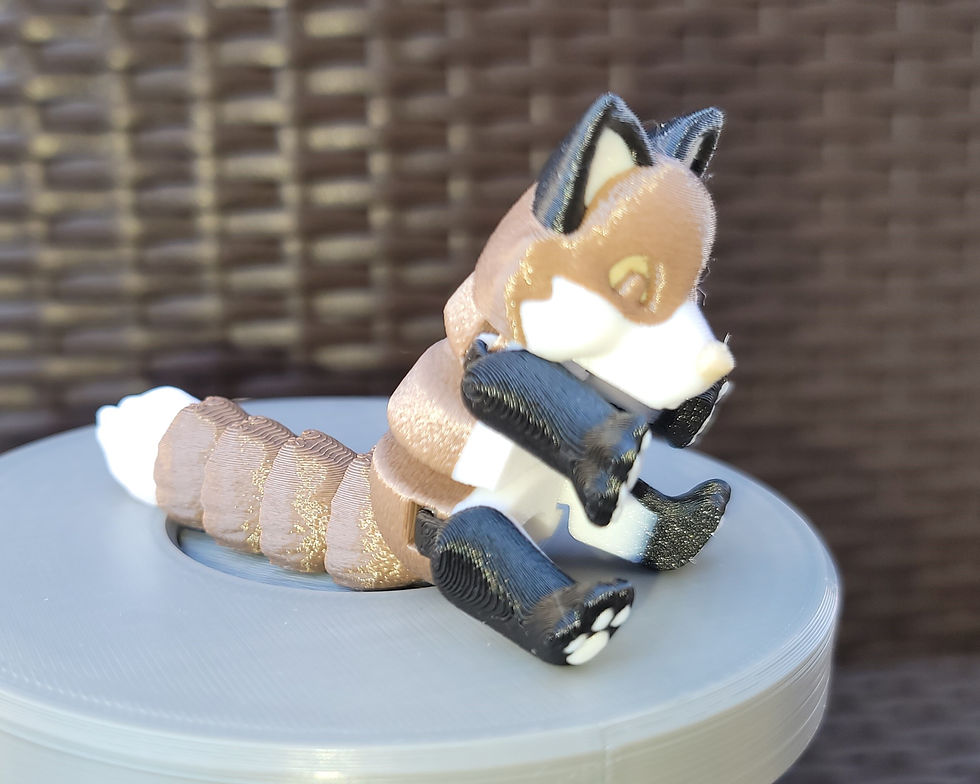 Thumbnail: Charming Critters Collection