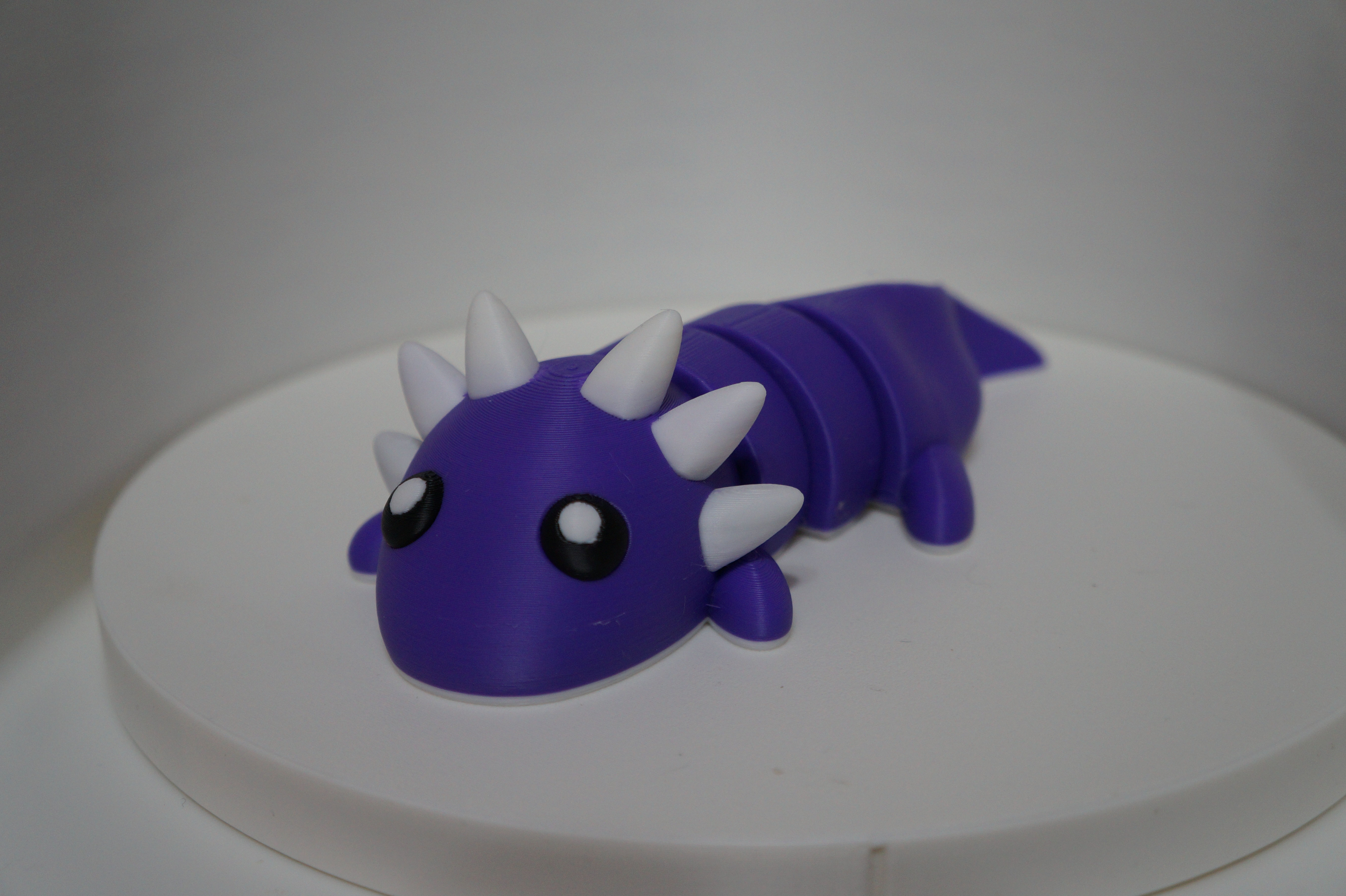 Chibi Axolotl