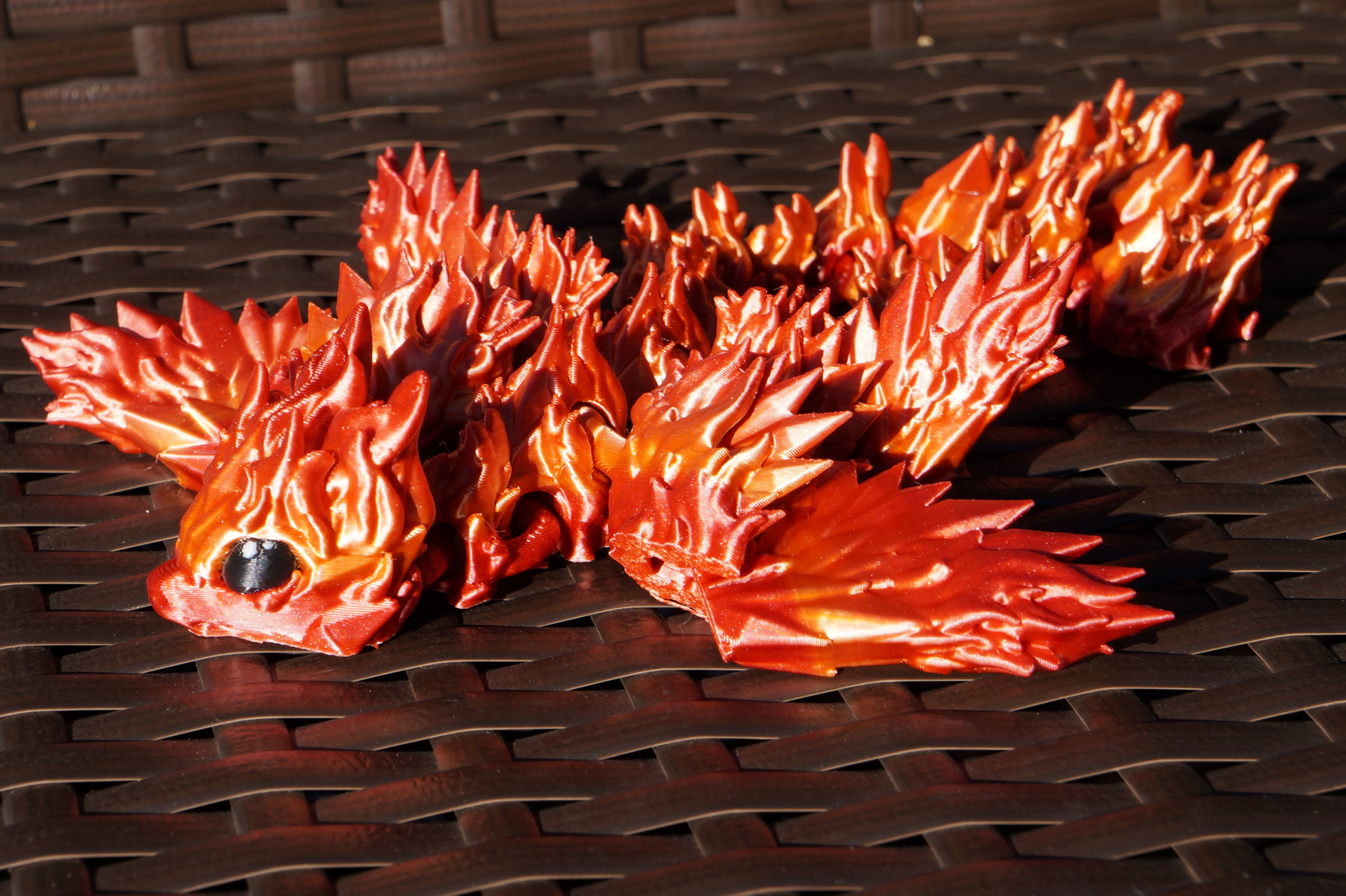 Phoenix Hatchling