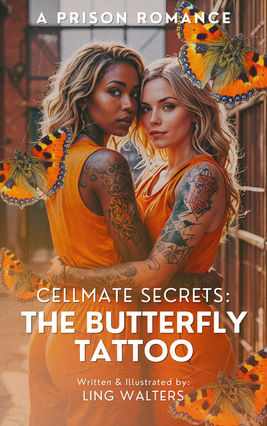 Cellmate Secrets: The Butterfly Tattoo - Available on Amazon.com