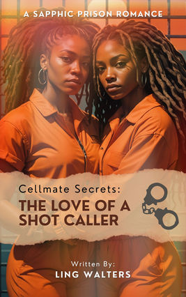 Cellmate Secrets: The Love of a Shot Caller - Available on Amazon.com