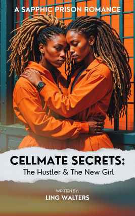 Cellmate Secrets: The Hustler & the New Girl - Available on Amazon.com