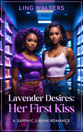 Lavender Desires: Her First Kiss - Available on Amazon.com
