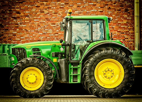 John Deere Tractor First PTC Customer