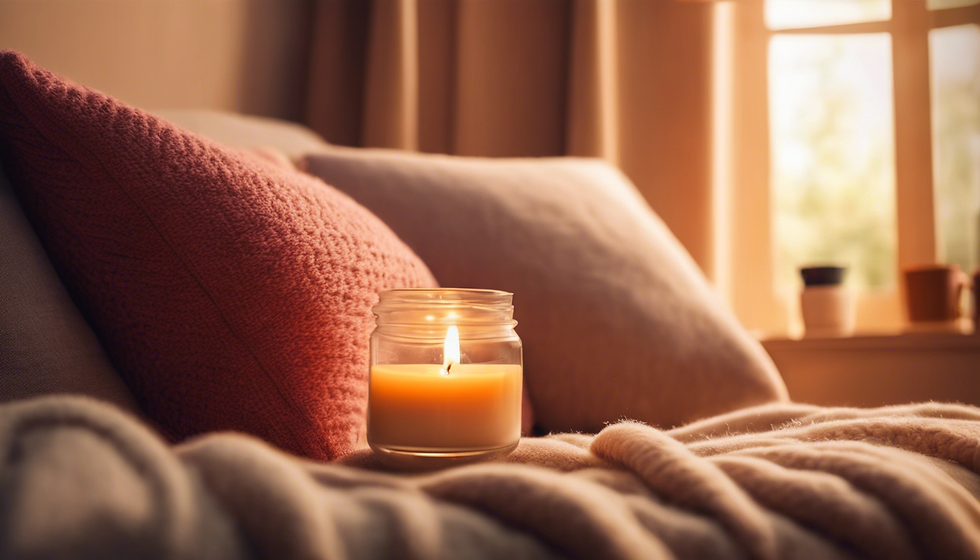 Soothing Scents and Sounds Night
