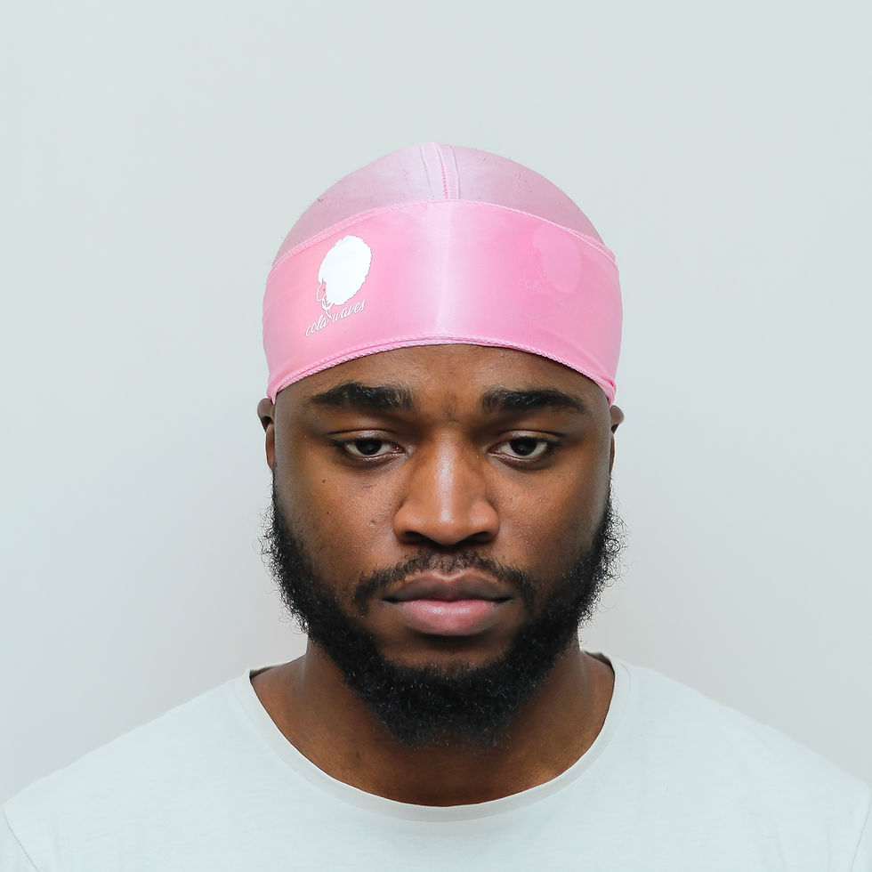 Miniatura: Durag, Bonnet And Wave Cap Bundle