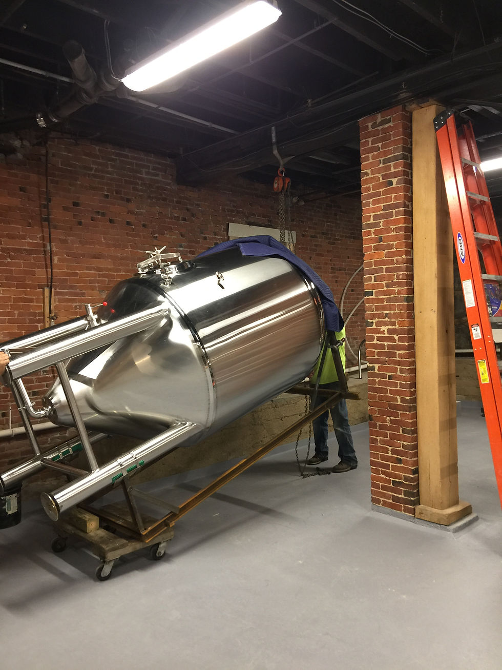 Tight squeeze