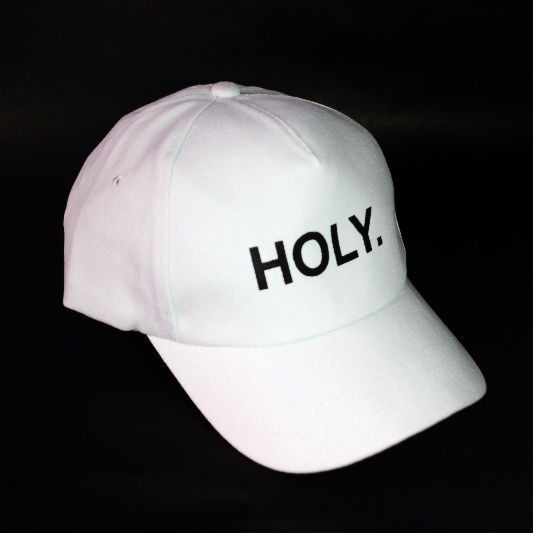 HOLY. Cap