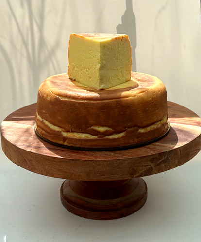 Baked Lemon Ricotta | Village Cheese Shop