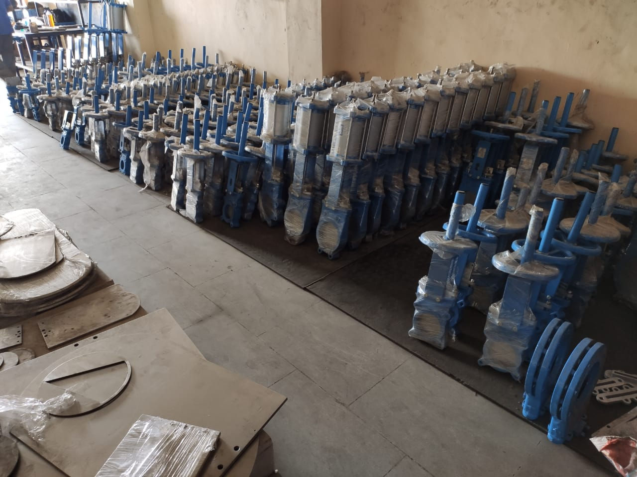 All size Inter Valve