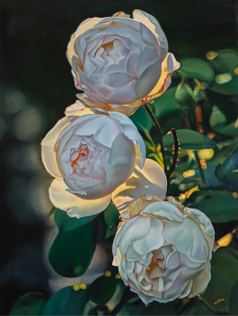 ‘Quietly Sacred’ 36x48 oil on canvas