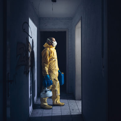 Tatortreiniger Stern Crime Stefan Marquart Portrait Reportage Tatort Reinigung Fotografie 