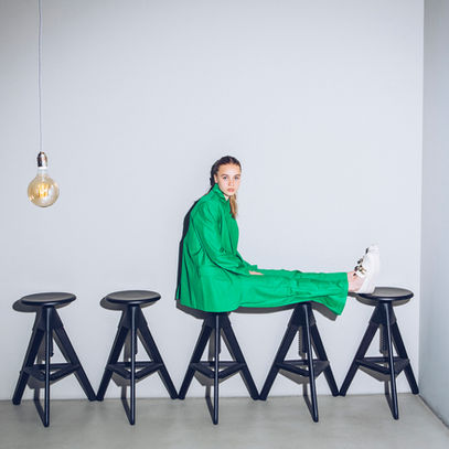 Fashion Portrait LIFT Magazin Stuttgart Overshooting Club Traube 