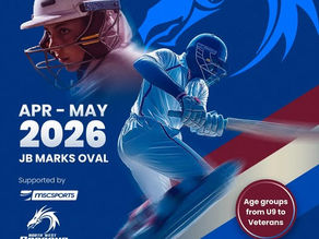 Dragons Cup: ’n Nuwe Era vir Noordwes-Krieket!