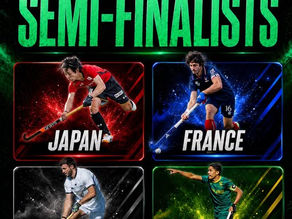 South Africa Marches Into FIH Hockey Nations Cup Semi-Finals