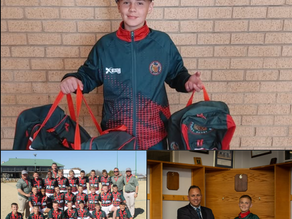 Emmies Vier Luiperds-Sukses met Groot Trots
