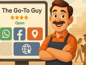 The Go-To Guy's Recurring Packages: A Home for Your Business
