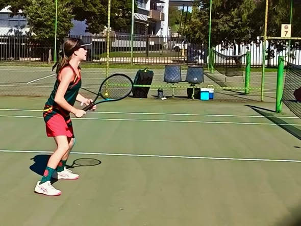 Foto: Laerskool Baillie Park