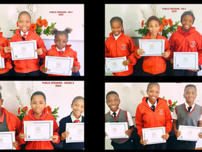 Methodist Primary School Hosts Brilliant Internal Public Speaking Showdown