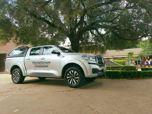 Nuwe wiele vir Gimmies-rugby