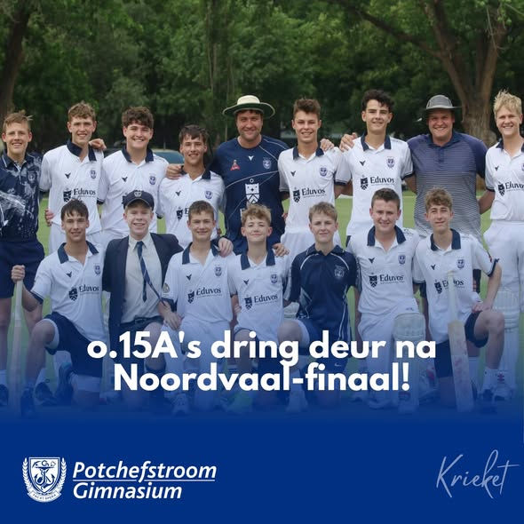 Image: Potchefstroom Gimnasium