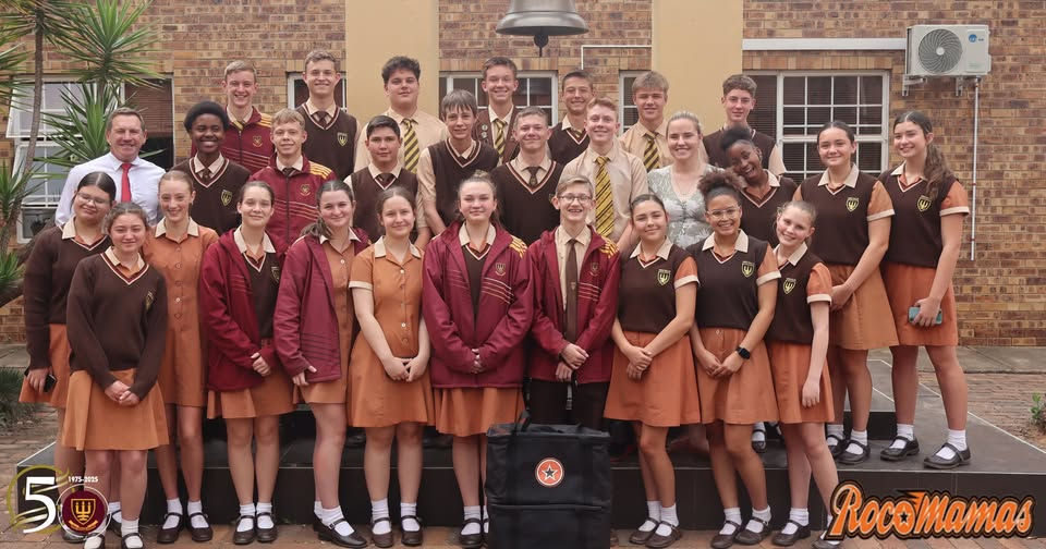 Image: Hoërskool Wesvalia