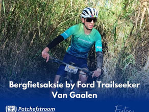 Potchefstroom Gimnasium se Bergfietsryers Behaal Top-Posisies teen Sterk Kompetisie