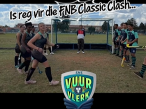 Gereed vir die Stryd: Schoonies Pak Wollies in Epiese FNB Classic Clash