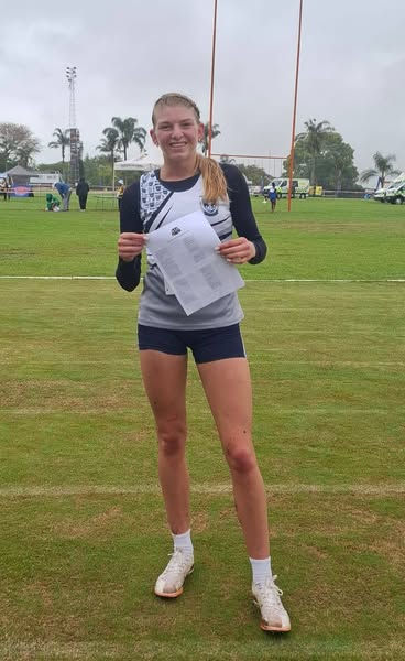 Andrea Steynberg to Represent SA at World Cross Country Champs in Florida!