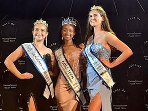 Gimmie-talent Skitter: Brené Swanepoel Bekroon by Face of Potchefstroom 2026