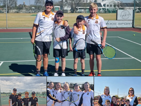 Hoffie Tennis Update