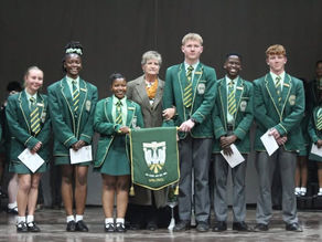 Hoërskool Carletonville: Nuwe hoofleiers vir 2026 aangewys