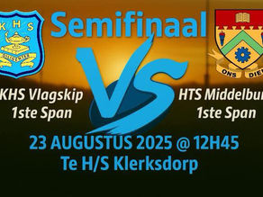 Noordvaal-Rugby Semifinaal