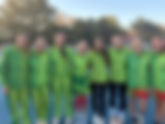 Volkies Netbal blink uit by Nasionale Bokkieweek