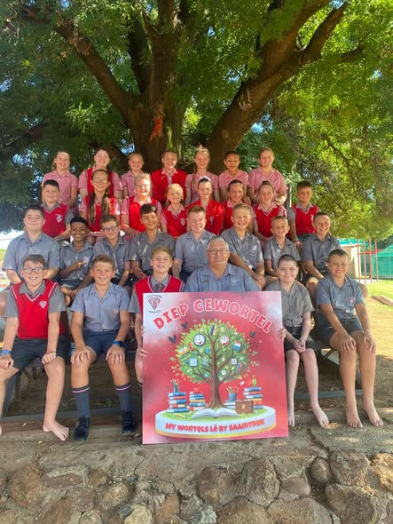 Image: Laerskool Saamtrek